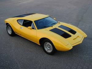AMC AMX/3 1970 года 